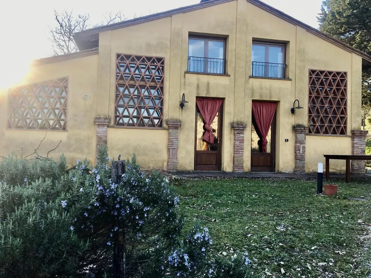 Villa Viva House Montaione