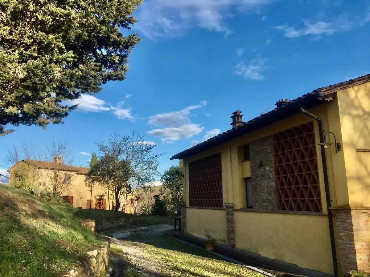 Casa vacanze Villa Viva House Montaione Italia
