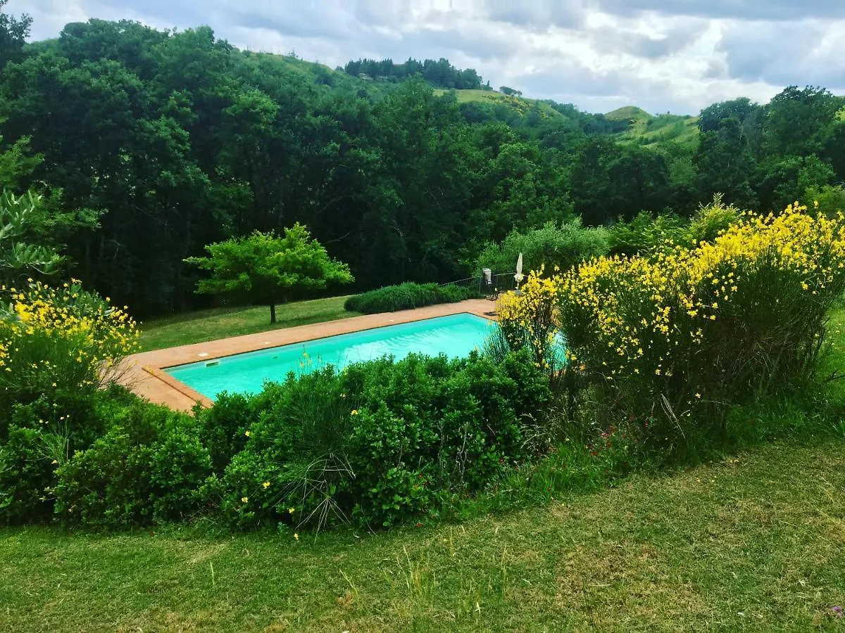 Villa Viva House Montaione