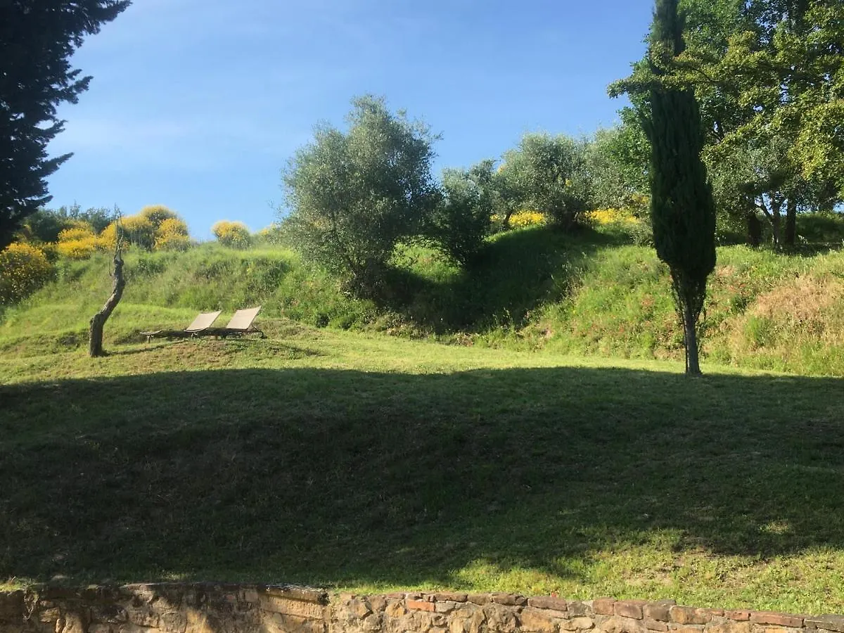 Villa Viva House Montaione 0*,
