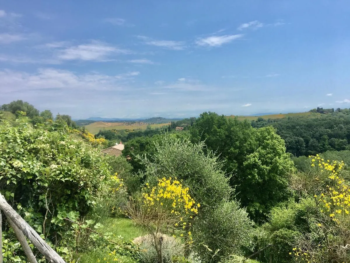 Villa Viva House Montaione Casa vacanze
