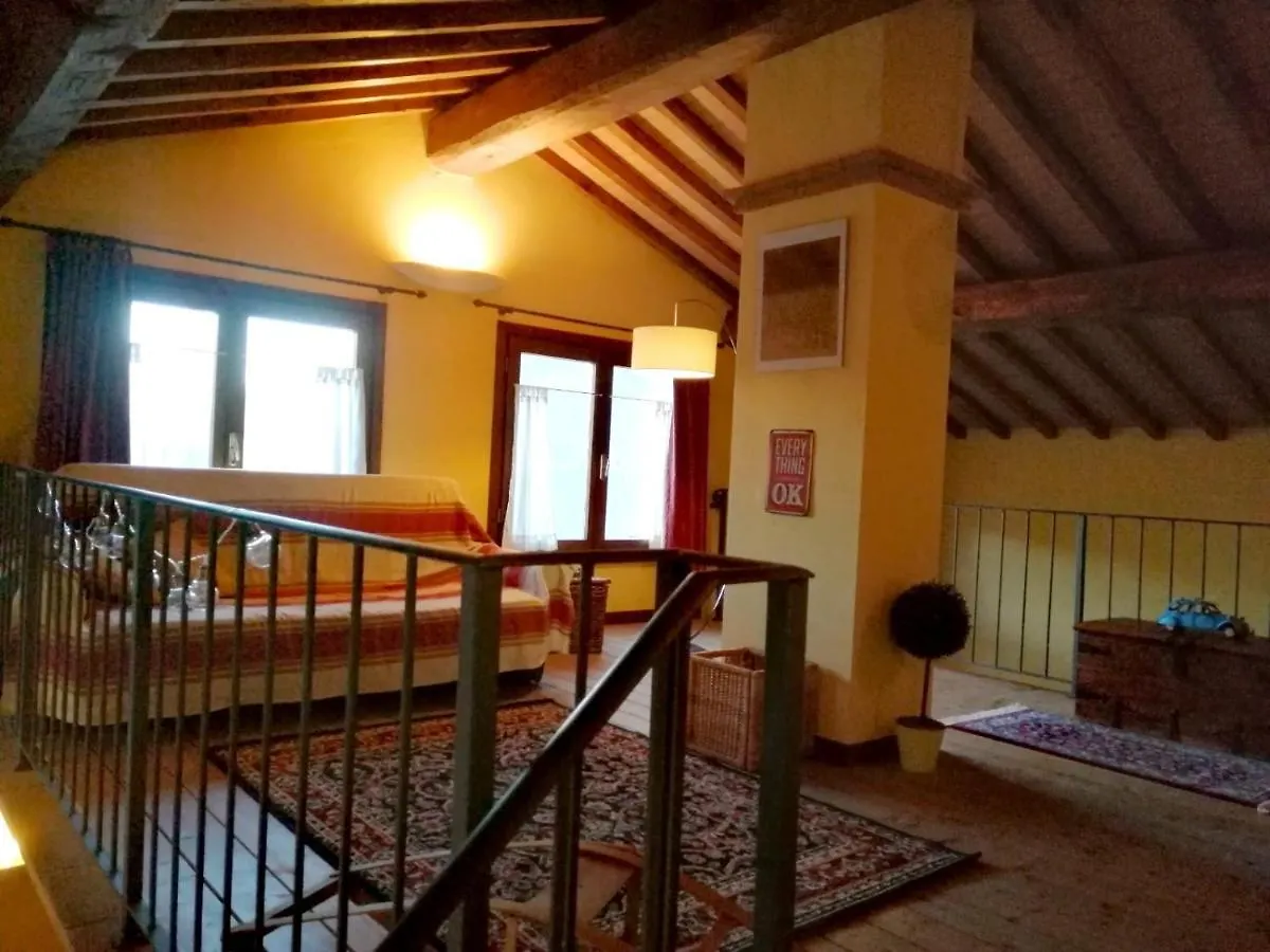 Villa Viva House Montaione