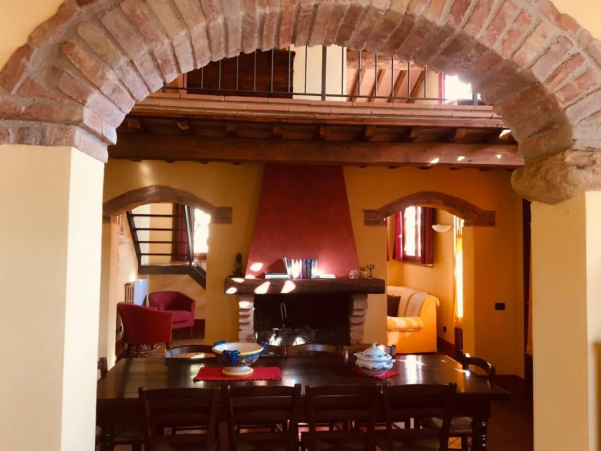 Villa Viva House Montaione Casa vacanze