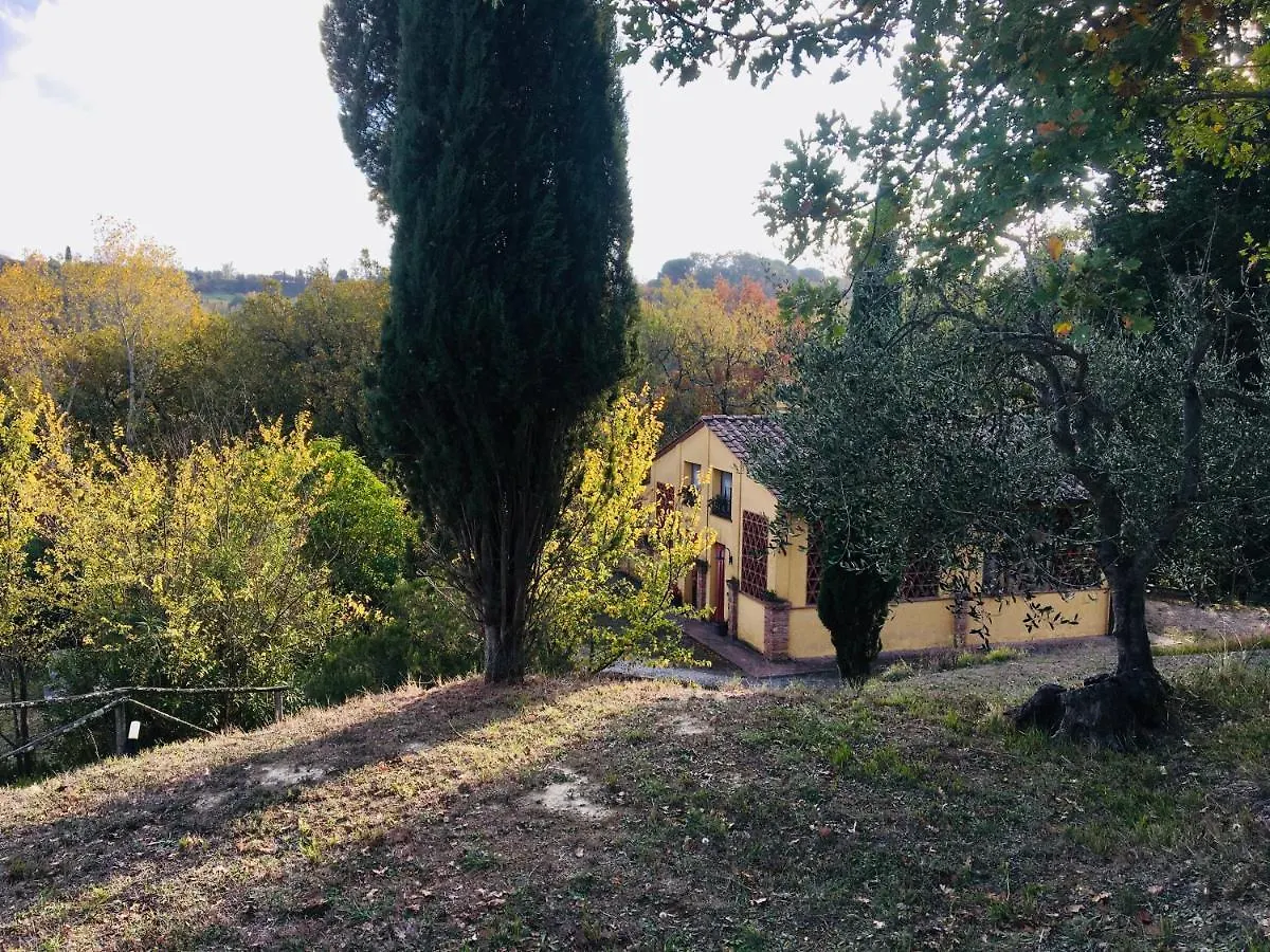 Villa Viva House Montaione 0*,