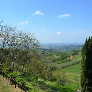Le Di San Vivaldo Feriegård