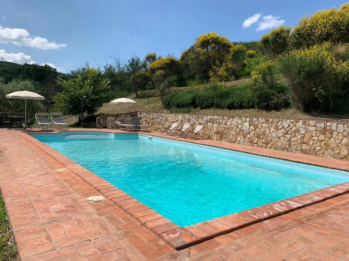 Viva House Villa Montaione Semesterbostad