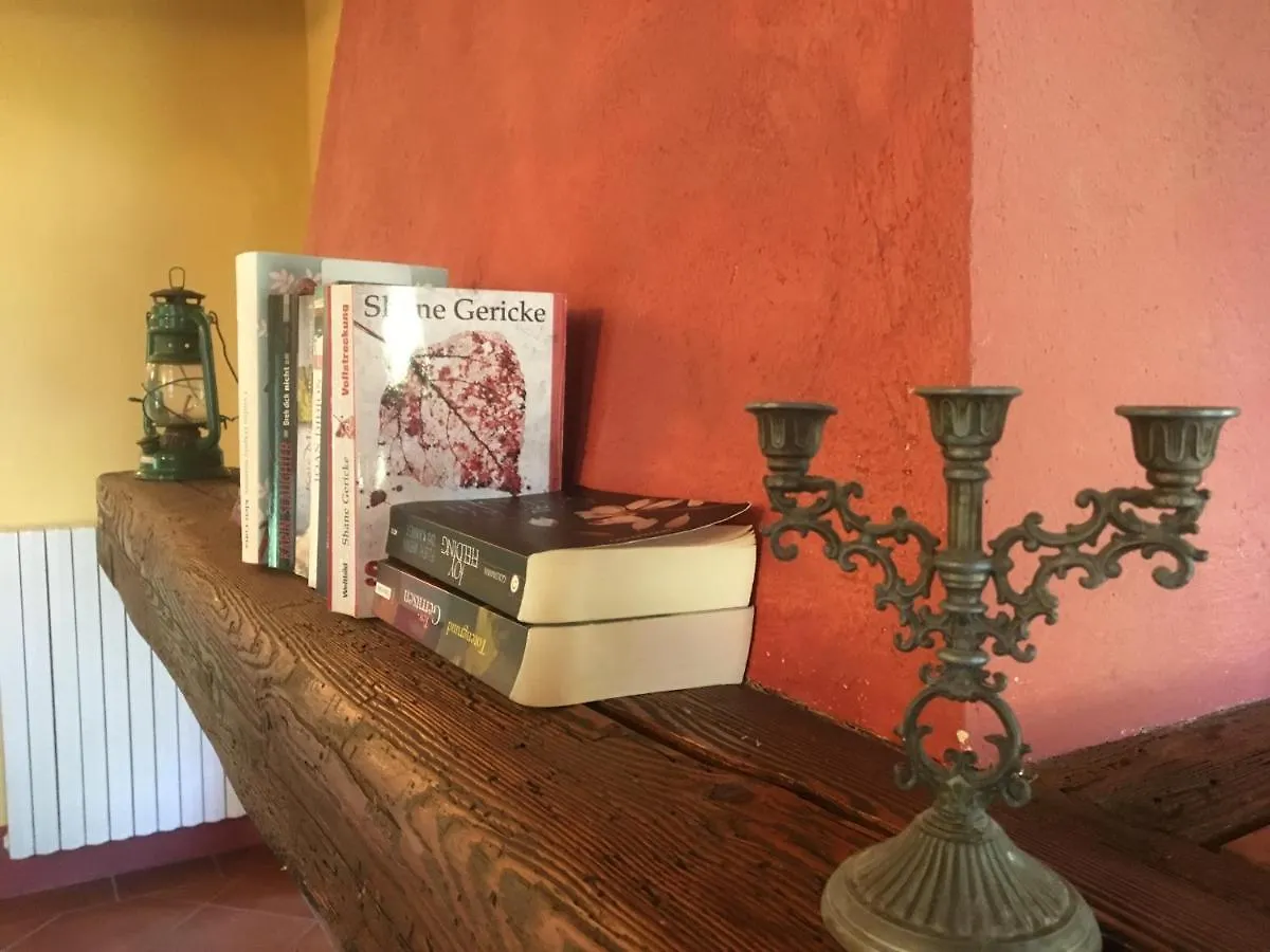 Viva House Villa Montaione Italien