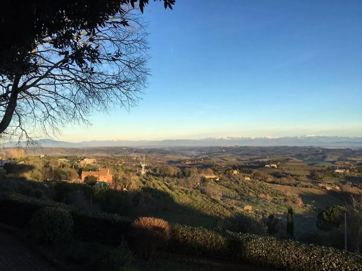 Viva House Villa Montaione Italien