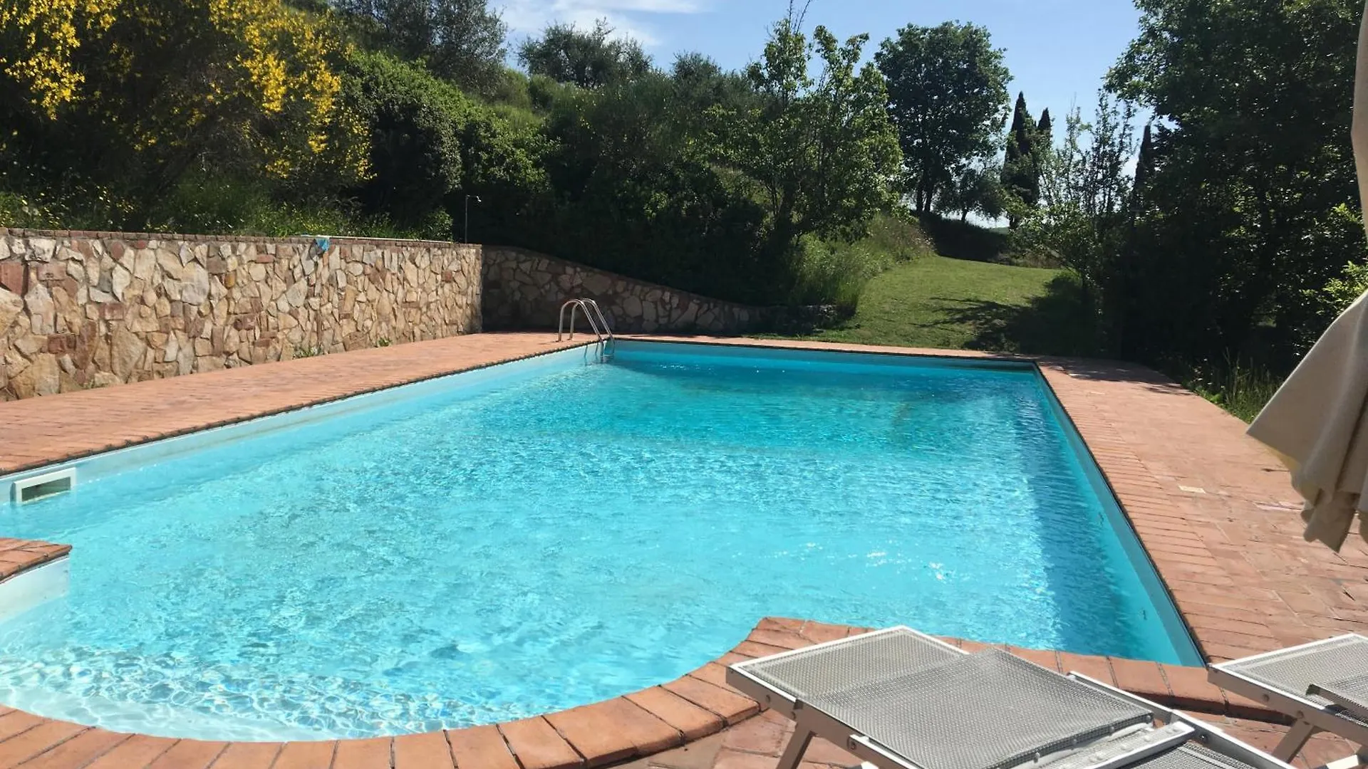 Semesterbostad Viva House Villa Montaione