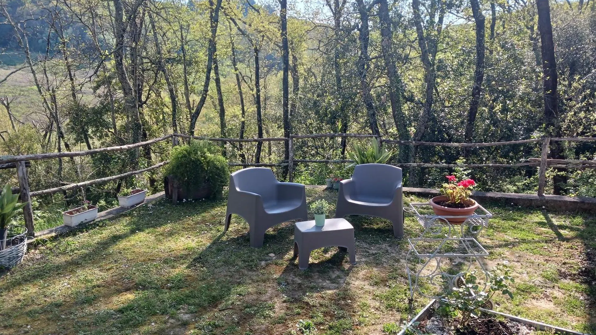 Semesterbostad Viva House Villa Montaione