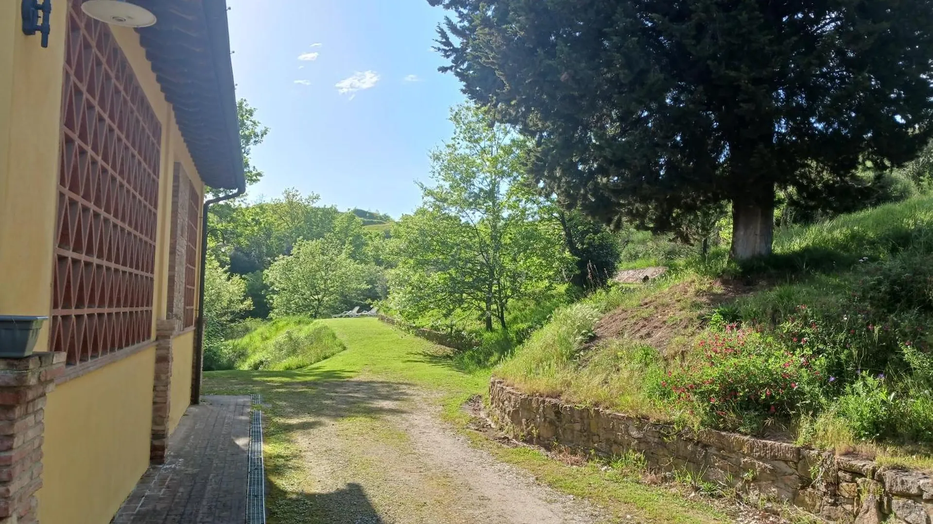 Viva House Villa Montaione Semesterbostad